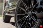 Lexus GX460 on Vossen Wheels (HF6-1) 2019 года